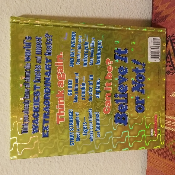 Ripley's Believe It or Not! book - Picture 2 of 3